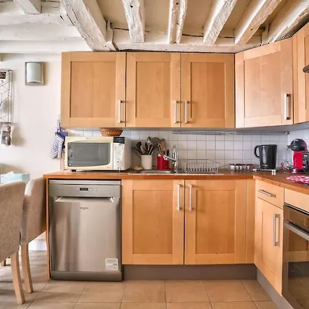 Apartmán Superb 2 Bedroom Flat In Le Marais Neighborhood *